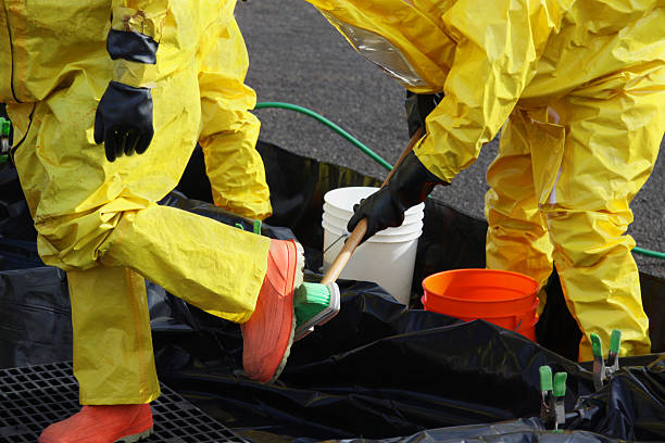 Licensed Odor Removal service in Three Bridges, NJ - Trauma Clean Pros